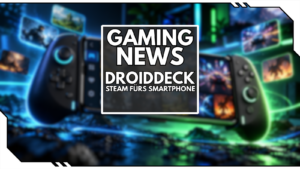DroidDeck: Steam-Spiele auf Android – ohne Streaming!