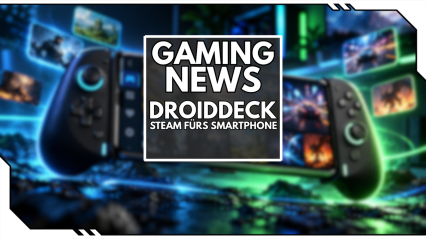 Blog Beitragsbild - DroidDeck
