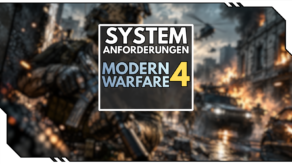 Blog Beitragsbild - MW4 Systemanforderungen
