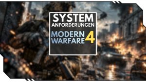 Modern Warfare 4: CoD feiert Comeback, doch die PC-Grafik macht Probleme