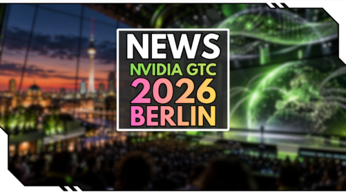 NVIDIA GTC 2026 Berlin: Was zeigt Jensen Huang?