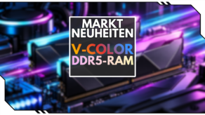 Blog Beitragsbild - V-Color DDR5 ULL RAM