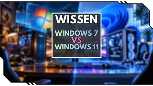 Windows 7 vs. Windows 11: 17 Jahre altes OS &uuml;berrascht im Gaming-Test