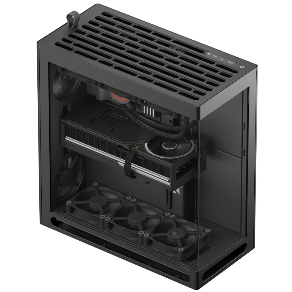 HAVN HS 360 schwarz Gehäuse