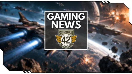 Squadron 42: Release 2027, Steam-Wishlist und neuer Trailer
