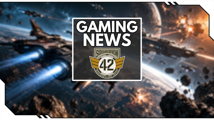 Blog Beitragsbild - Squadron 42