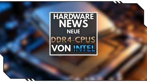Intel bringt 2027 neue DDR4-CPUs: Gigabyte best&auml;tigt Unterst&uuml;tzung f&uuml;r LGA1700