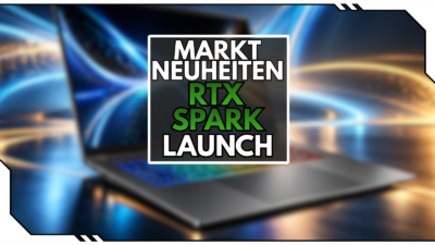 RTX Spark Laptops: Diese Modelle starten mit NVIDIAs Superchip