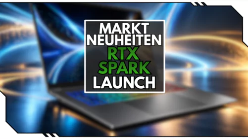 RTX Spark Laptops: Diese Modelle starten mit NVIDIAs Superchip