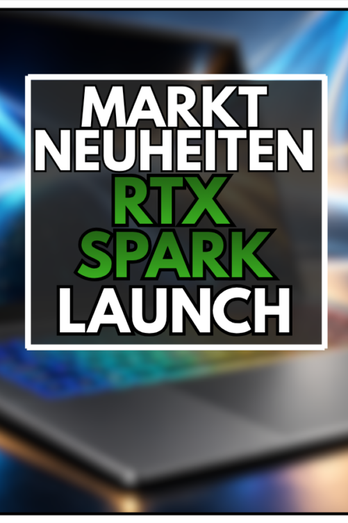 RTX Spark Laptops: Diese Modelle starten mit NVIDIAs Superchip