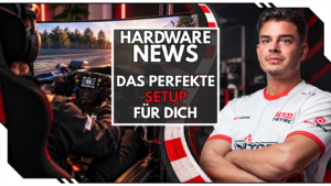 Simracing: Vom Controller zum eigenen Racing-Rig