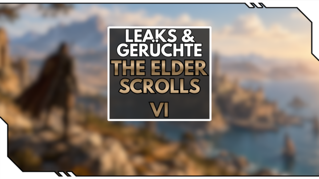 The Elder Scrolls VI: Offizielle Infos möglicherweise noch im November 