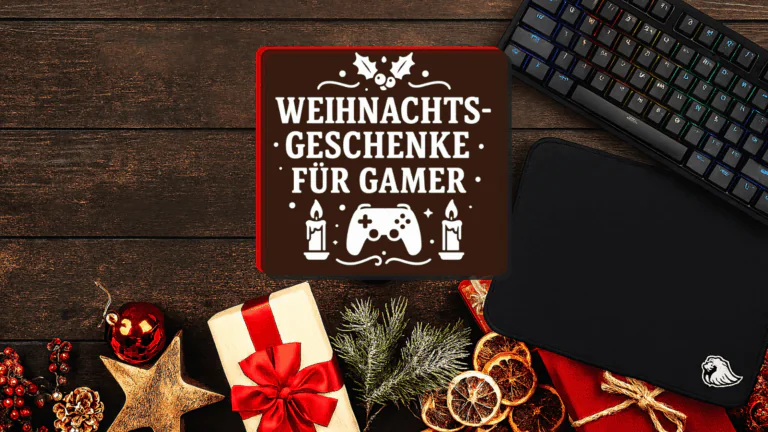 Weihnachtsgeschenke für Gamer