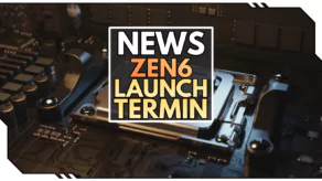 Blog Beitragsbild - AMD Zen 6 Release Date