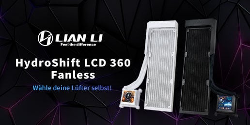 Lian Li HydroShift