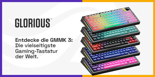Glorious GMMK  3
