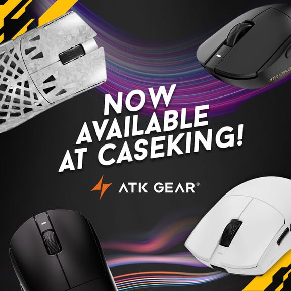 Buy ATK Gear at Caseking