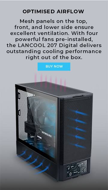 LANCOOL 207 Digital