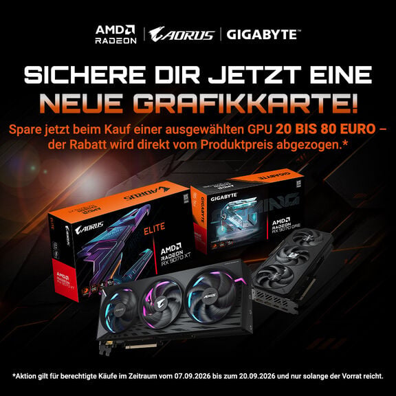 Asus Spare jetzt beim Kauf einer ausgew&auml;hlten GPU 20 BIS 80 EURO