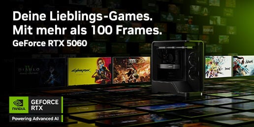 NVIDIA Geforce RTX 5060