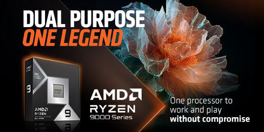 AMD Ryzen 9 9950X3D2 CPU