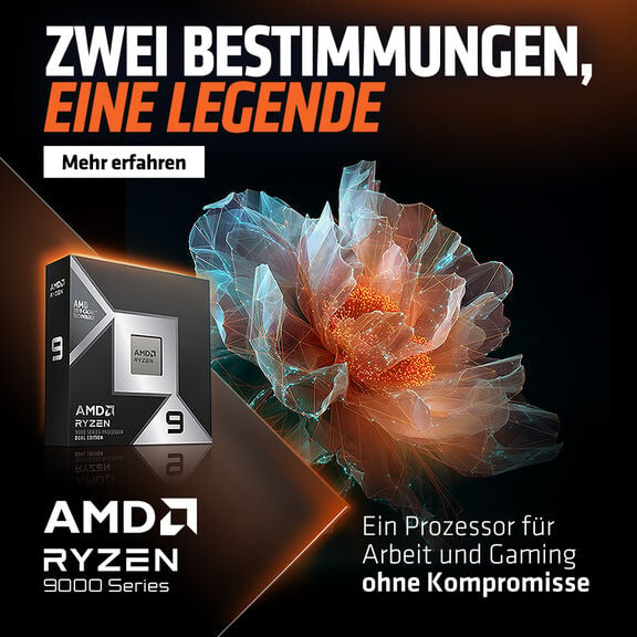 AMD Ryzen 9 9950X3D2 CPU
