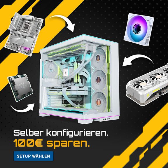 KingForge PC-Systeme | Caseking
