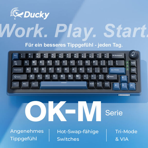 Ducky OK-M Serie