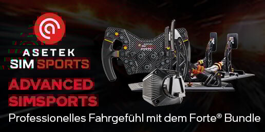 Asetek Advanced Simsports