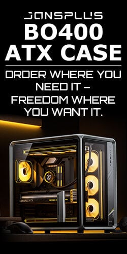 Jonsplus BO400