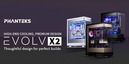 Phanteks EVOLV X2
