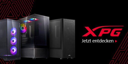 XPG PC Cases ansehen