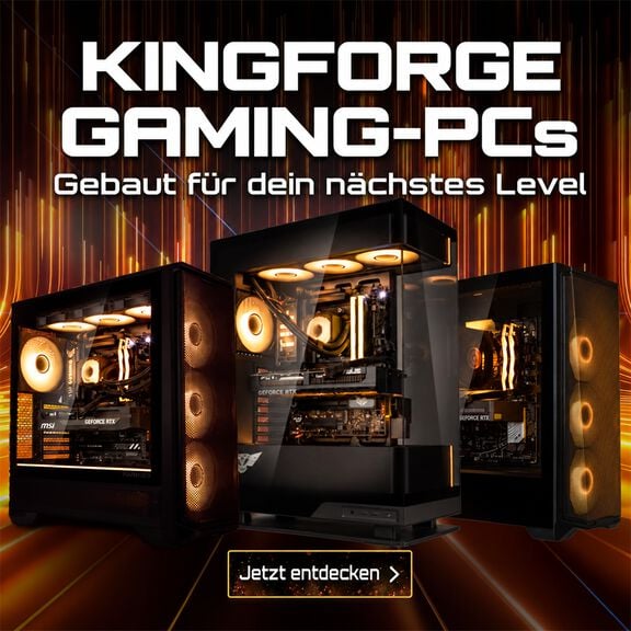 KingForge Systems