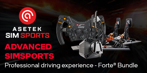 Asetek Advanced Simsports