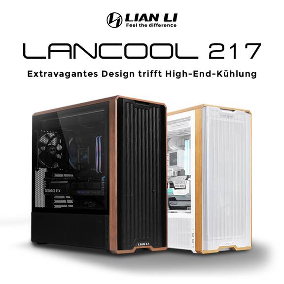 Lian Li LANCOOL 217