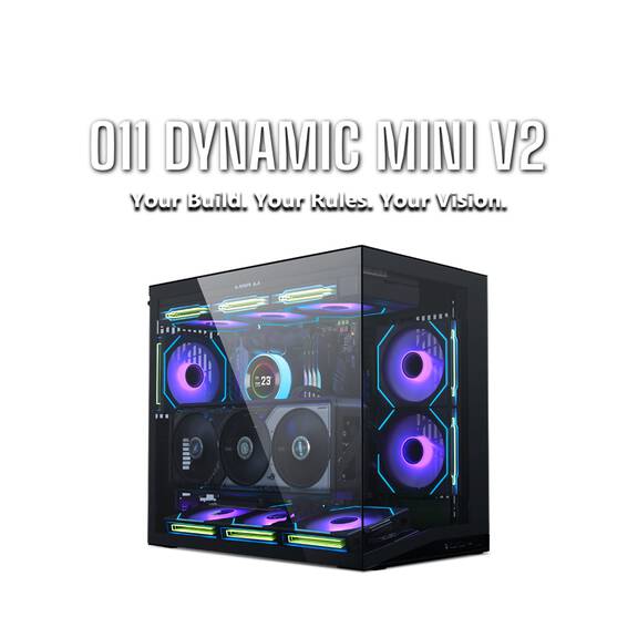 LIAN LI O11D MINI V2 