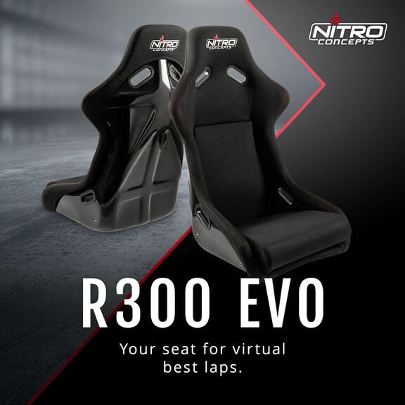 Nitro R300 EVO | Caseking