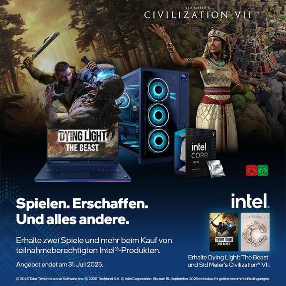 Intel Spring Bundle