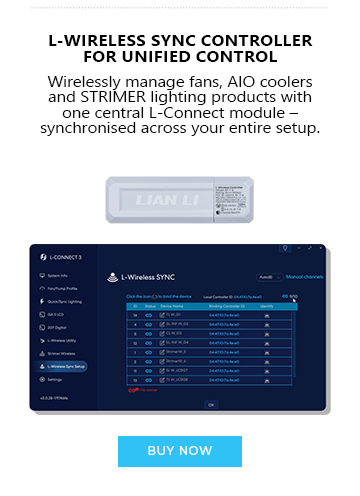 LIAN LI UNI FAN CL Wireless