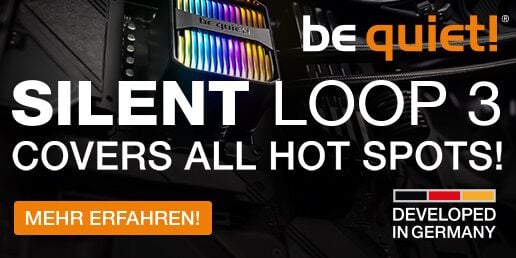 be quiet! Silent Loop 3