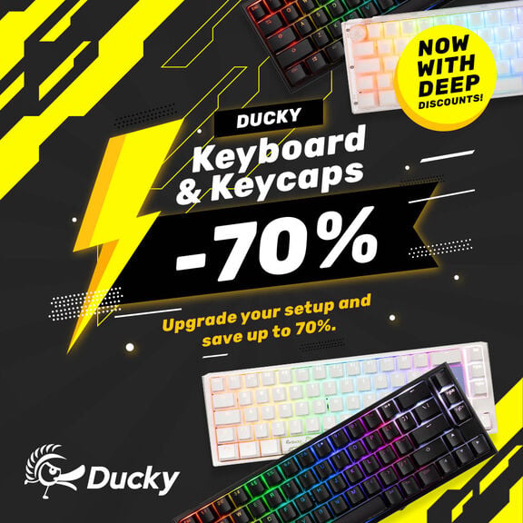 Caseking Ducky Spring 2026 Sale
