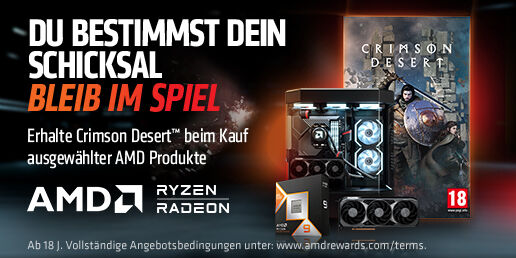 AMD Crimson Deserte