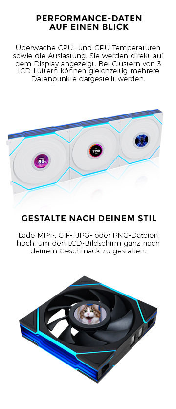 UNI FAN TL Wireless