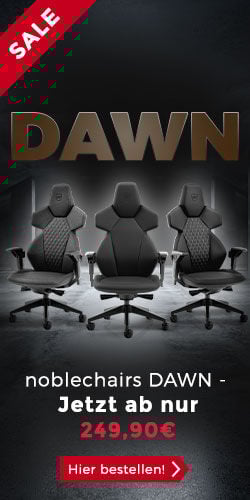 noblechairs DAWN Sale