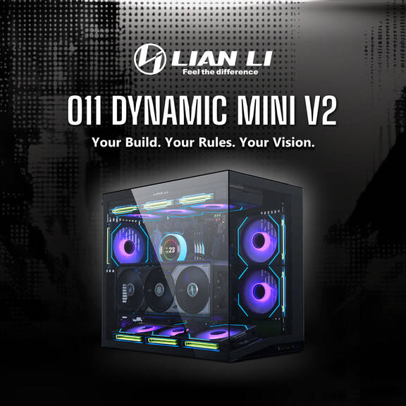 LIAN LI O11D MINI V2 