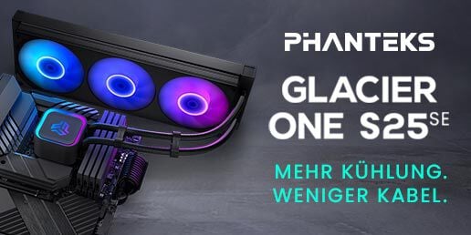 PHANTEKS Glacier One 360S25 SE DRGB