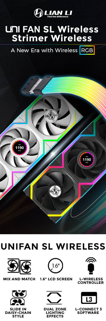 Wireless RGB