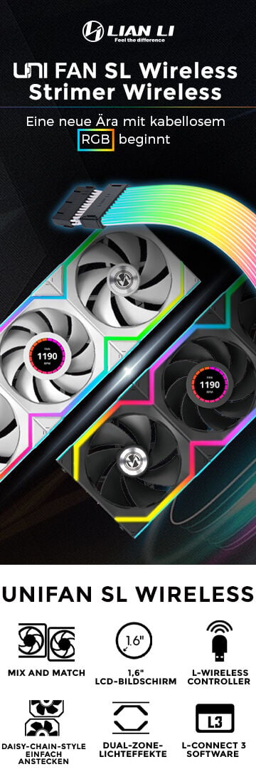 Wireless RGB