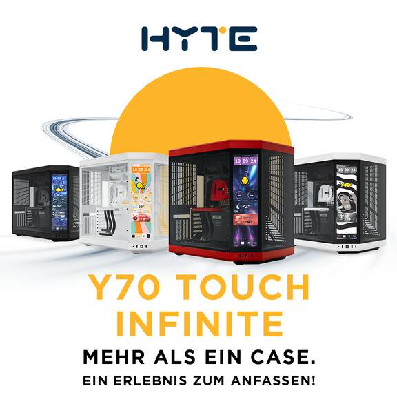 Hyte Y70 Touch