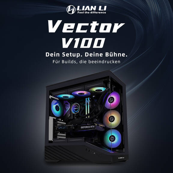 Lian Li Vector V100